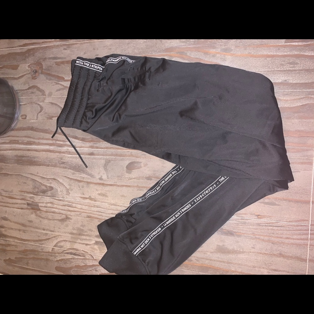 Adidas joggers